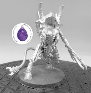 Warhammer 40k, Tyranid, Tyrant, Prince, Tyranide, Whip, Tail, Oop, Zerg, Fouet - Imagen 1 de 4