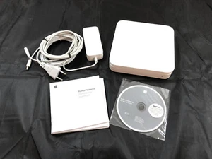 Apple AirPort Extreme Base Station A1301 mit Zubehör - Bild 1 von 13