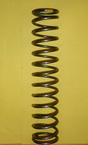 TRIUMPH 500/650 66-70 BONNEVILLE T100 T120 STANDARD FORK SPRING UK MADE 97-1891 - Picture 1 of 1