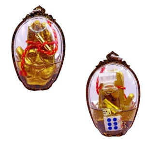 Talisman Hand Of Ghost Khmer Voodoo Lucky Gambling Gamble Casino Thai  Amulet - Picture 1 of 8