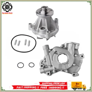 2PCS NEW Oil Pump Kit M340 For 2004-2009 Ford F-150 2005-2006 Lincoln Navigator - Picture 1 of 15