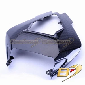 BMW S1000RR 2009-2011 100 % fibra de carbono asiento trasero capó carrocería carenado panel - Imagen 1 de 4