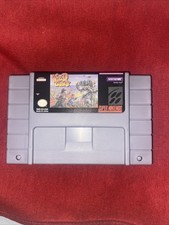 Wild Guns SNES USA Cartridge Super Nintendo Game NTSC US version 