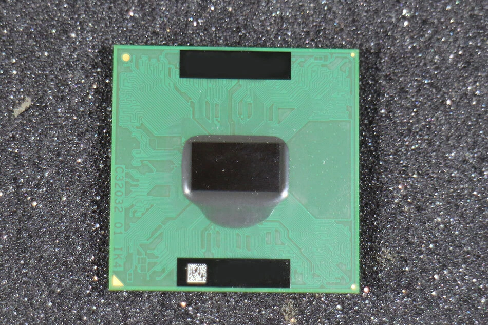INTEL SL9HP Xeon 1.667GHz Dual Core PPGA478 Processor CPU - Image 1 of 1