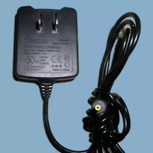 Cargador de viaje rápido Kyocera 4,5 VDC 1,5 A TXTVL0C01 SSW-0487 - Imagen 1 de 12