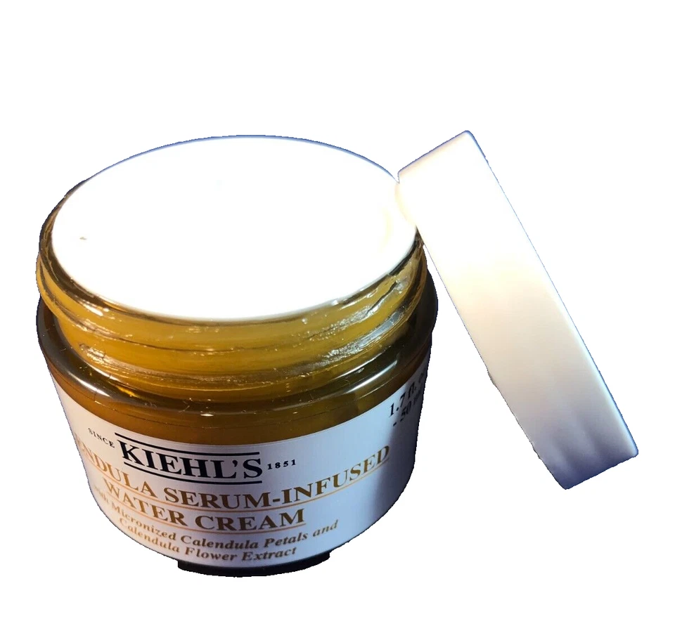 Crema de agua con infusión de suero de caléndula Kiehls 1,7 OZ FRASCO SELLADO NUEVO Foto 1 de 1