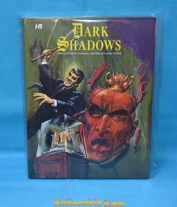 Dark Shadows - The Complete Original Series: Volume Three - Hardcover - Picture 1 of 2