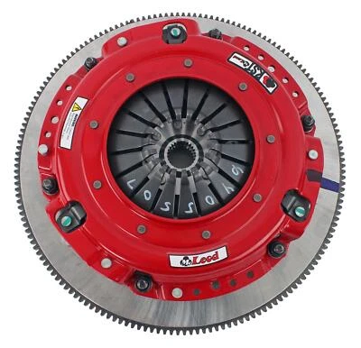 Kit de embrague de doble disco McLeod MLR6405507 RST para 1997-2019 GM LS1/LS2/LS3/LS6/LS7 Foto 1 de 4
