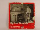 RONNIE HILTON BY THE FIRESIDE (183) 9 Track Promotional 10" Single Picture Sleev