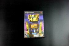 Family Feud for Playstation 2 PS2 Complete w/ manual + case Fast Shipping!
