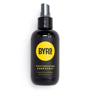Byrd Texturizing Surfspray 6 Fl oz | Volumizing Hair Spritz, Hydration | New - Picture 1 of 6