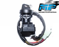 Suzuki LT80 Ignition Switch With 2 Keys 1987-2005