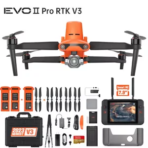 Autel EVO 2 Pro V3 RTK Rugged Bundle 6K HDR Video Centimeter-Level Positioning - Picture 1 of 24