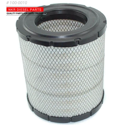 Filtro de aire para Isuzu NPR NPR-HD NRR NQR 4HK1 5,2 L 4JJ1 3,0 L 2005-2016 Foto 1 de 3