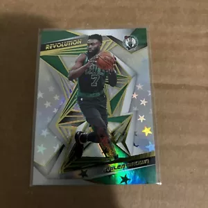 Jaylen Brown 2019-20 Panini Revolution #46 Astro Boston Celtics - Bild 1 von 2