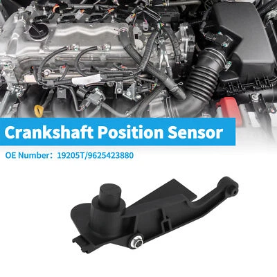 Crankshaft Position Sensor for PEUGEOT 306 Hatchback 1.4 1993-2001 No.19205T - Изображение 1 из 4