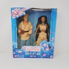 1995 Disney's Pocahontas John Smith SPIRIT OF LOVE Gift Set Mattel 14051
