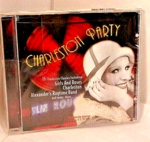 Charleston Party von verschiedenen Künstlern (CD, April 2007, Premium lateinamerikanische Musik) - Bild 1 von 2