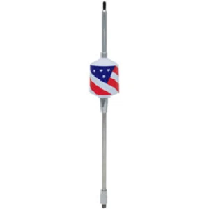Wilson 2000 10"+ 5" Shaft Trucker (flagowy design) Antena CB - Zdjęcie 1 z 1