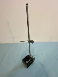 STARRETT 12" NO. 257 SURFACE GAGE 3" BASE - Picture 1 of 9