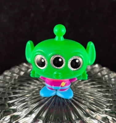 Disney Doorables - Neon Glow Peek - Alien - Toy Story - Raro Foto 1 de 4