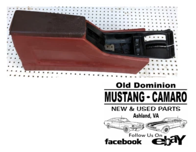 1986-1993 Volvo 740 Center Console E Brake Cover — 第 1/4 张图片