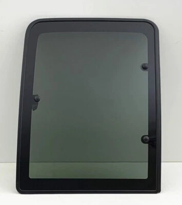 Vidro para janela de quarto direito MOV. Cabine EXT para Chevy/GMC 88-99 C/K1500 2500 3500 - Imagem 1 de 4