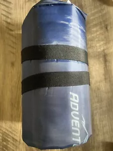 Almohadilla autoinflable para dormir Adventuridge camping mochilero - Imagen 1 de 7
