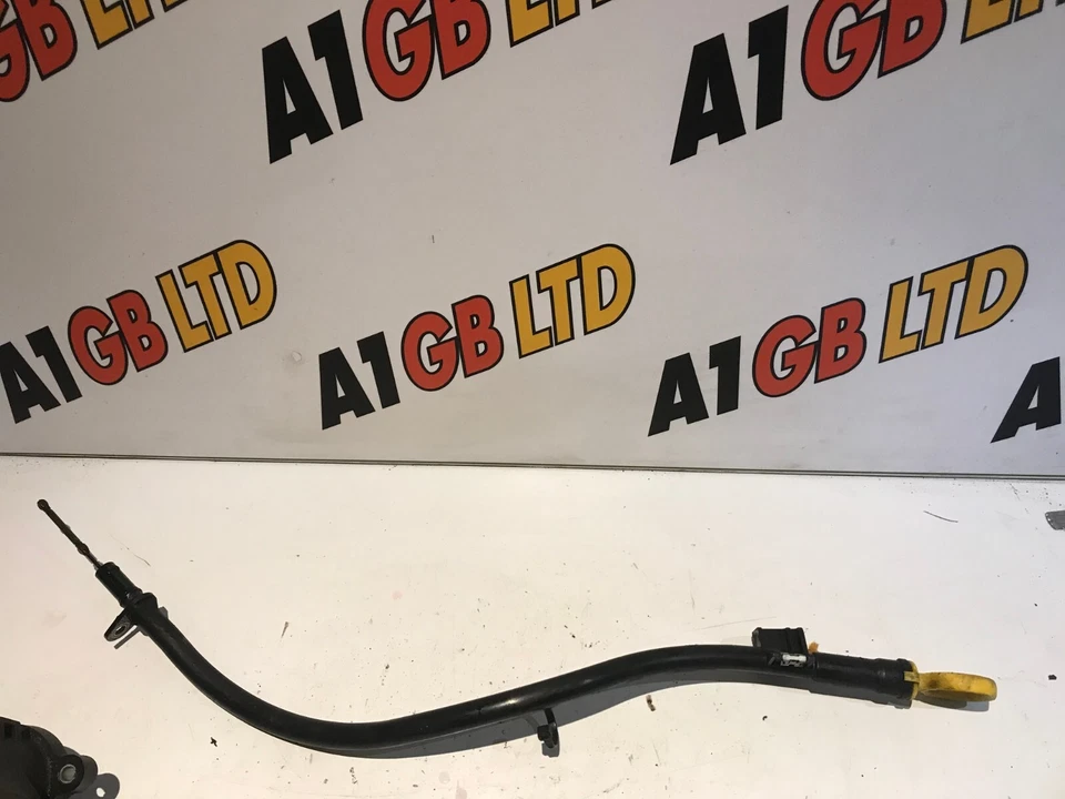 GENUINE 14-18 SKODA RAPID FABIA POLO 1.4 TDI CUS OIL LEVEL DIPSTICK 04B115629C - Image 1 of 1