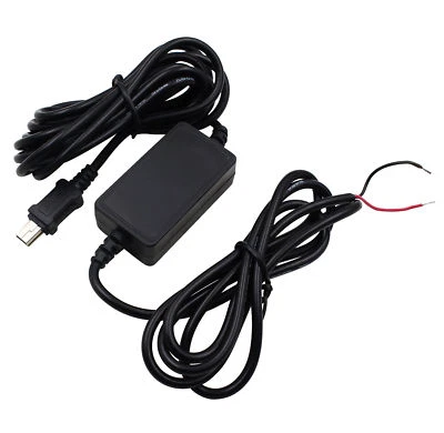 Hardwire Car Charger power cord for XGODY 704 7" Truck Car Vehicle Portable GPS - image 1 of 3