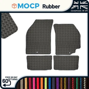 Alfombrillas de goma para coche a medida para Nissan Pixo 2009-2013 - Imagen 1 de 7