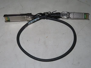 Molex 74752-1051 SFP+ To SFP+ 10Gbps 30 AWG 0.5M Passive Cable - Picture 1 of 4