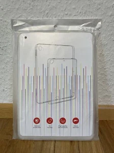 Schutzhülle TPU CASE IPAD 10,9" AIR 4 / 5, Bj. 2020 2022 Transparent "NEU" - Bild 1 von 5