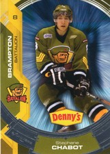 2006/07 Brampton Battalion - STEPHANE CHABOT