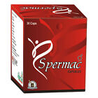 Authentic Sperm Enhancer Supplements For Men 30 Spermac Herbal  Capsules