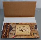 2001 American Buffalo $1 Silver Commemorative Coin Stamp and Currency Set SEALED