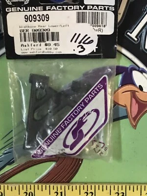 Serpent 909309 Rear Wishbone Left/Lower NewInPack USA Shipped - Image 1 of 4