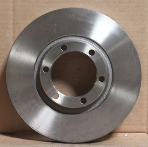 Fits 79-86 Dodge D50 Pickup Power Ram 50 Ram 50 Disc Brake Rotor 0831610 NEW - Picture 1 of 3