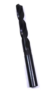 1-3/64 Straight shank HS USA drill bit 11.5" OAL 6.75 flute - Picture 1 of 3
