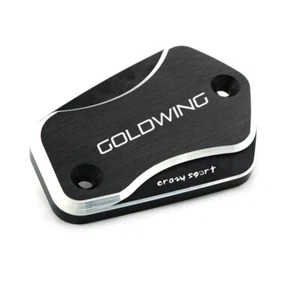 Tapa cubierta de depósito de líquido de freno para ala dorada HONDA GL1800 GL 1800 Goldwing 20 - Imagen 1 de 9
