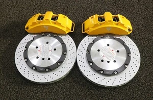 BIG BRAKE FRONT 6P (380×31) / (2013 - 2018) SANTA FE (DM) - Picture 1 of 20