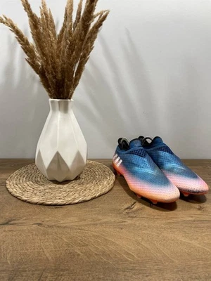 Adidas PureAgility Messi Football Boots Cleats mens size us 9 uk8,5 eur 42 - Image 1 of 4