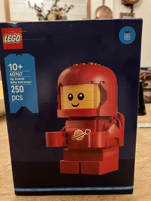 LEGO 40767 Bebé Astronauta Espacial a Escala - Nuevo Sellado Foto 1 de 4