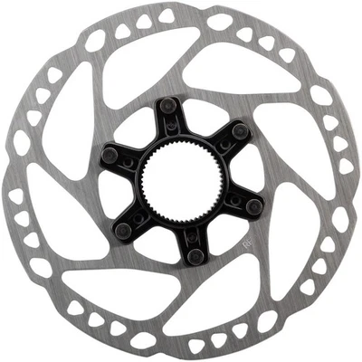 Shimano SM-RT64-S Disc Brake Rotor with External Lockring - 160mm, Center Lock, - Image 1 of 3