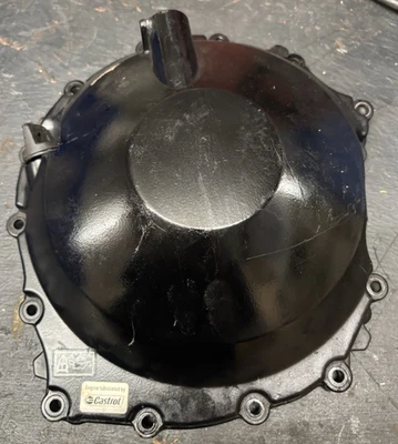 Cubierta de embrague Triumph Tiger 1050 Foto 1 de 4