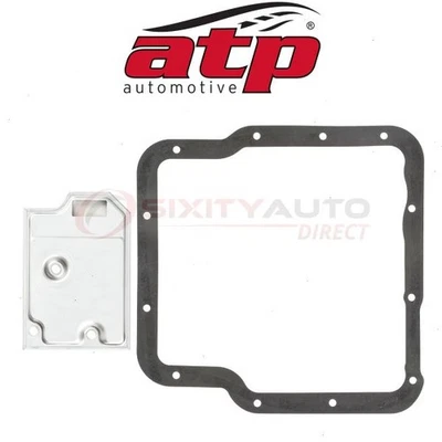 ATP Automatic Transmission Filter Kit for 1981-1987 Pontiac T1000 - Fluid nr Foto 1 de 4