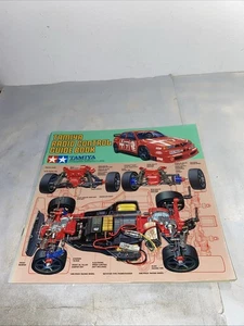 Tamiya Radio Control Guide Book 1996-7 - Picture 1 of 2