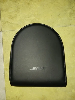 Bose Quiet Comfort Headphone Zippered Black CASE ONLY - Image 1 of 4