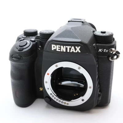 Pentax K-1 Mark II DSLR Camera Body -Near Mint- Shutter Count 1666 - Image 1 of 4