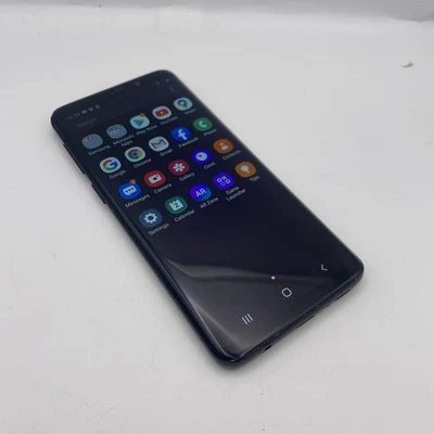 Samsung Galaxy S9 SM-G960F 64gb/4gb (Unlocked) Black 📖  - Image 1 of 4